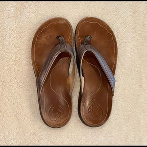 Womens Olukai Sandals